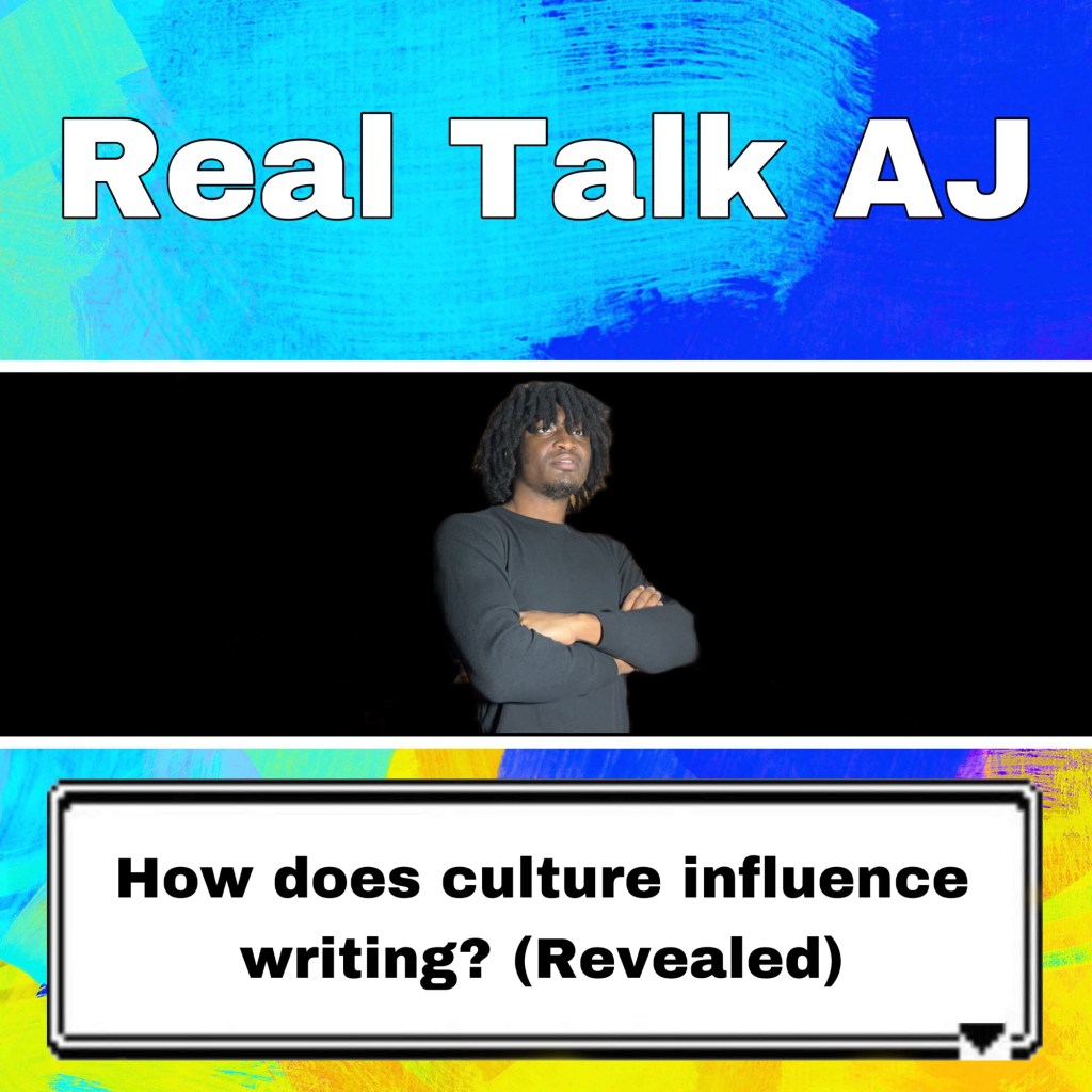 How does culture influence writing?&nbsp;(Revealed)