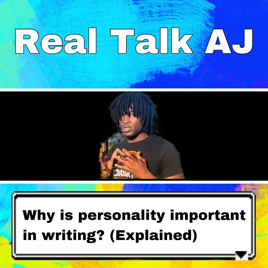Why is personality important in writing?&nbsp;(Explained)