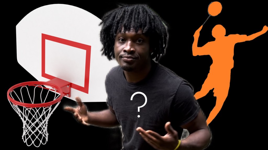 My Favorite Sport to Watch and ‘Play’