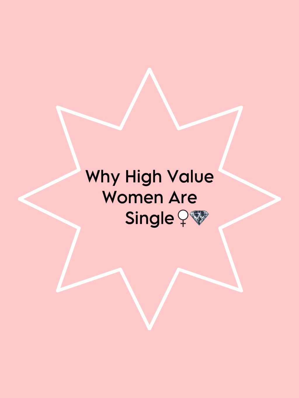 Why are High Value Women Single? (Explained)
