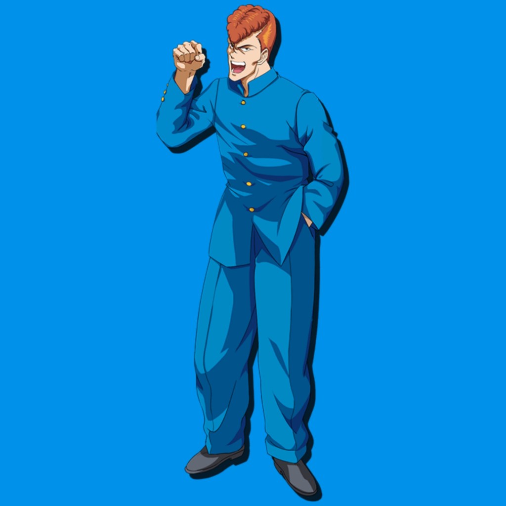 Why can Kuwabara see Botan&nbsp;(Explained)