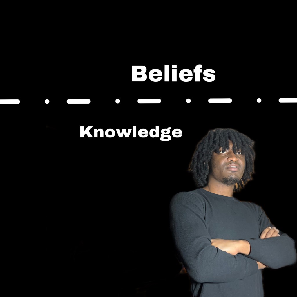 Why do some persons feel that belief and knowledge are equivalent?&nbsp;(Explained)