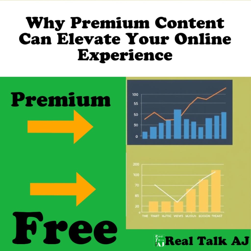 Why Premium Content Can Elevate Your Online Experience (5 Reasons&nbsp;Explained)