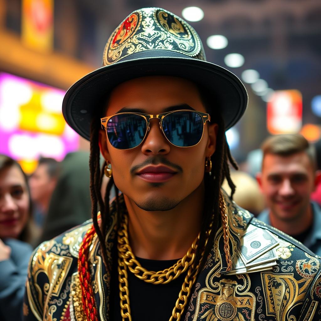 How Rappers Spend Their First Big Paychecks (From Struggle to&nbsp;Success)