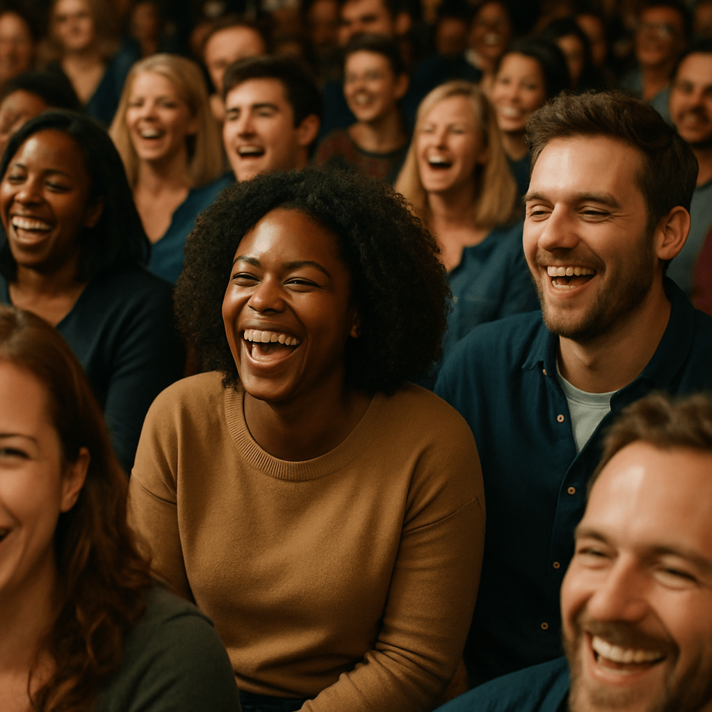 How to be lighthearted and not take the world too seriously (Explained)