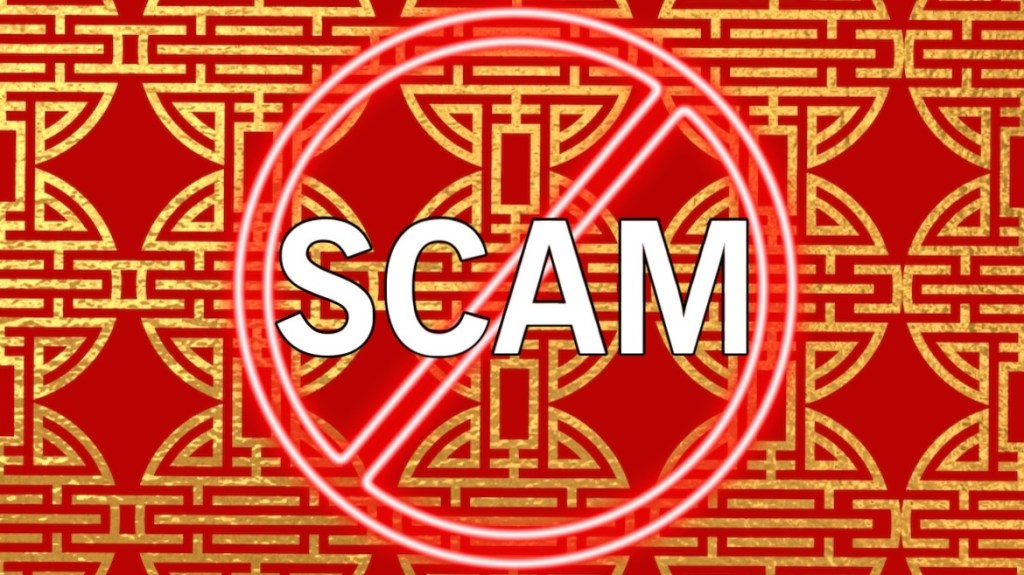 Why is Scamming a problem?
