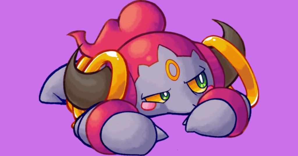 How Strong Hoopa really is