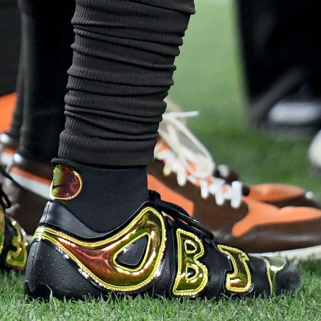 Why do Football Players wear&nbsp;cleats?