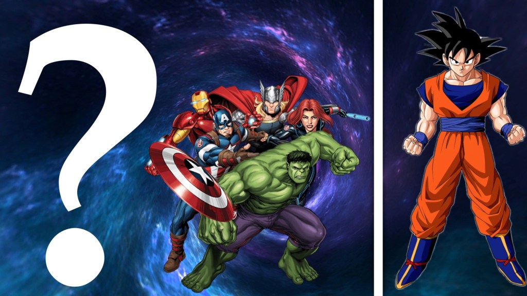 What Marvel character could beat&nbsp;Goku