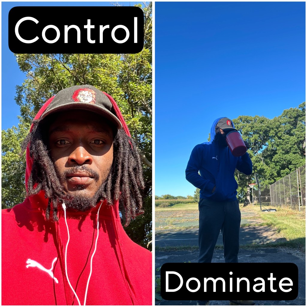 What is the difference between being controlling and dominant