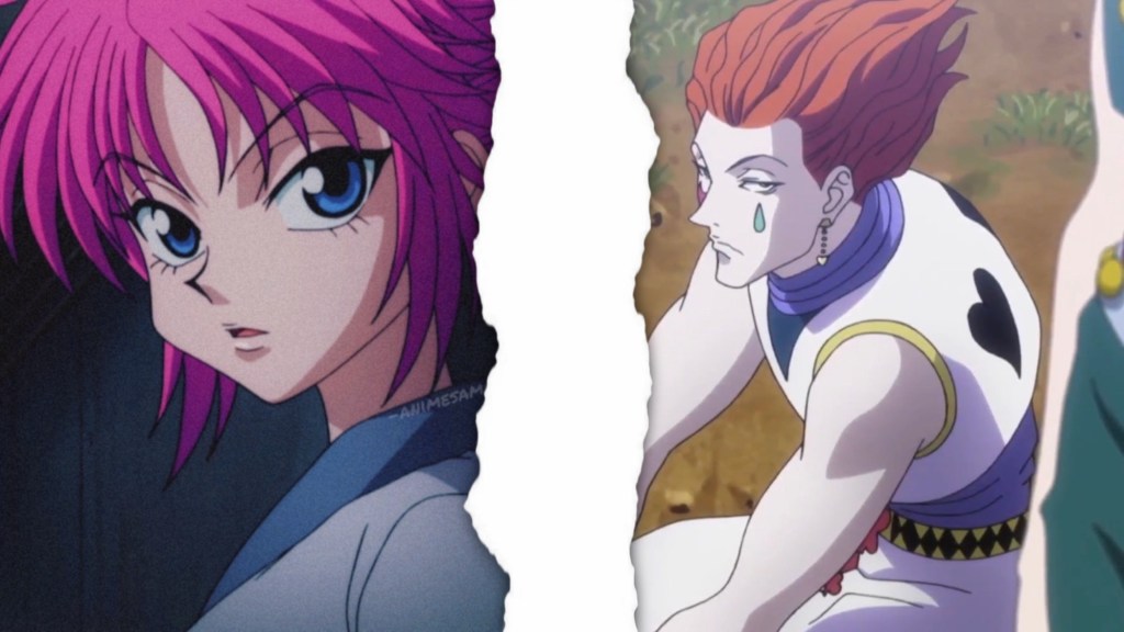 Why Machi helps Hisoka