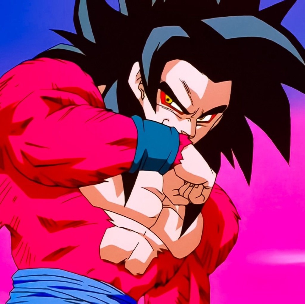 Is Super Saiyan 4 more powerful than Super Saiyan&nbsp;Blue?