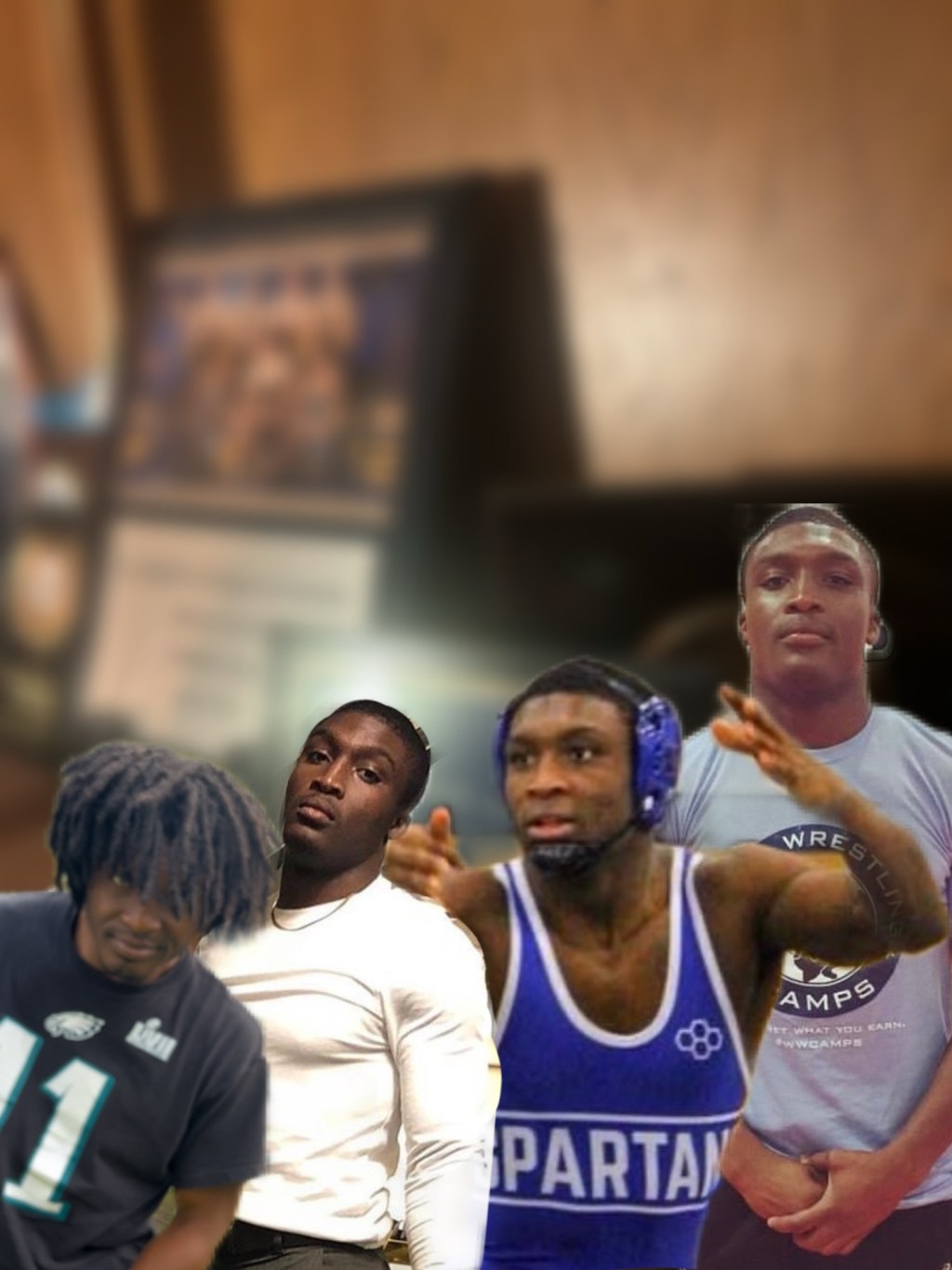 How to create a wrestling character (Discussion)