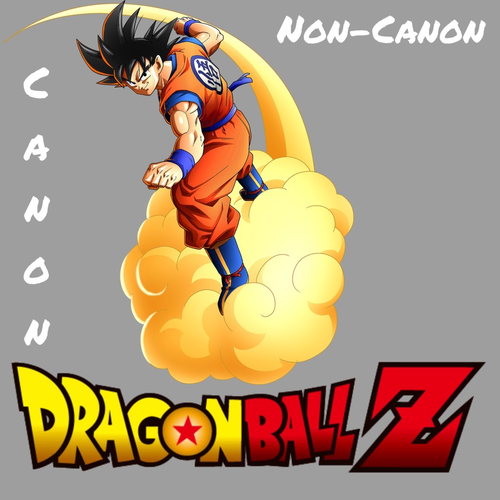 What does it mean when a Dragon Ball movie or series isn’t “canon”? (Explained)