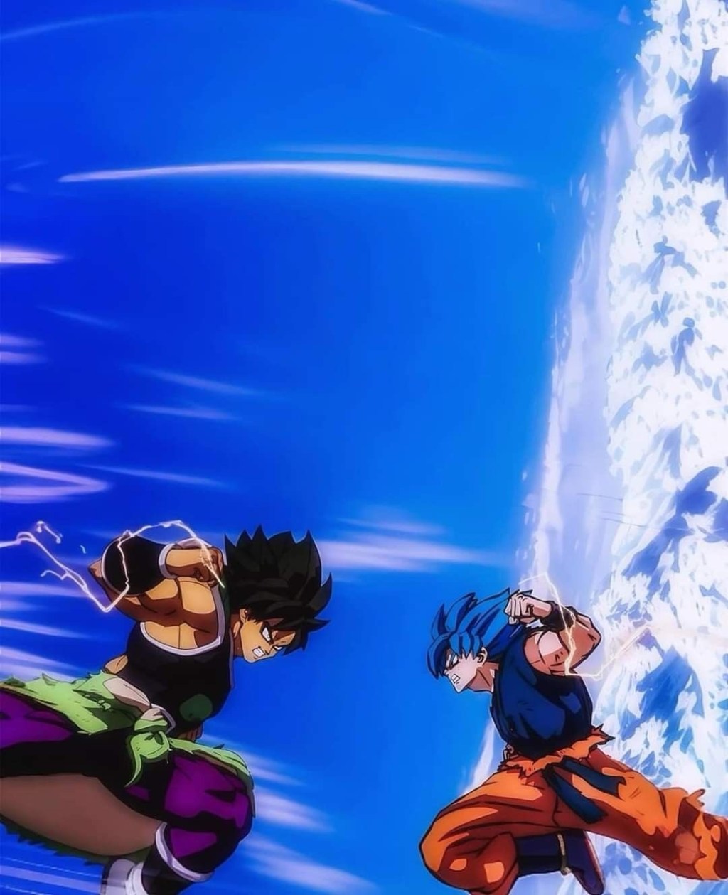 Are Broly and Goku enemies?&nbsp;(Answered)